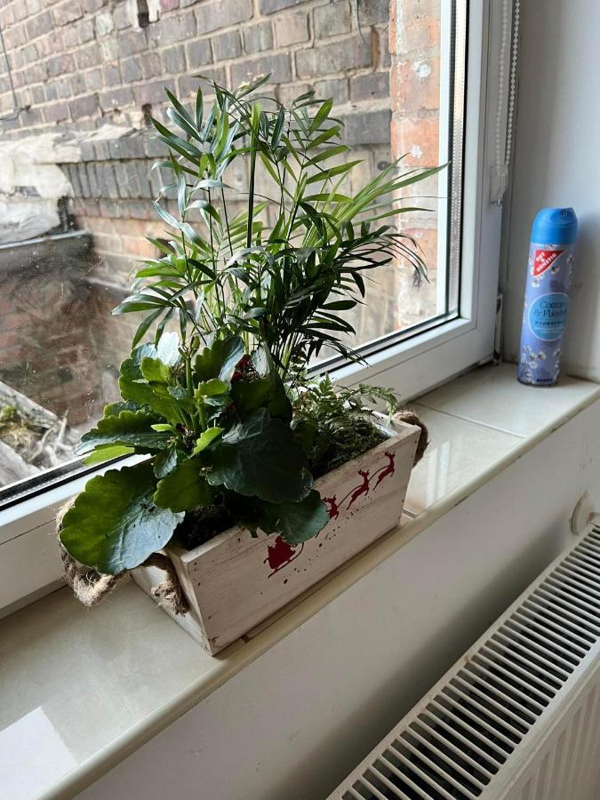 Wohnung 18 Lutherstadt Eisleben Dış mekan fotoğraf