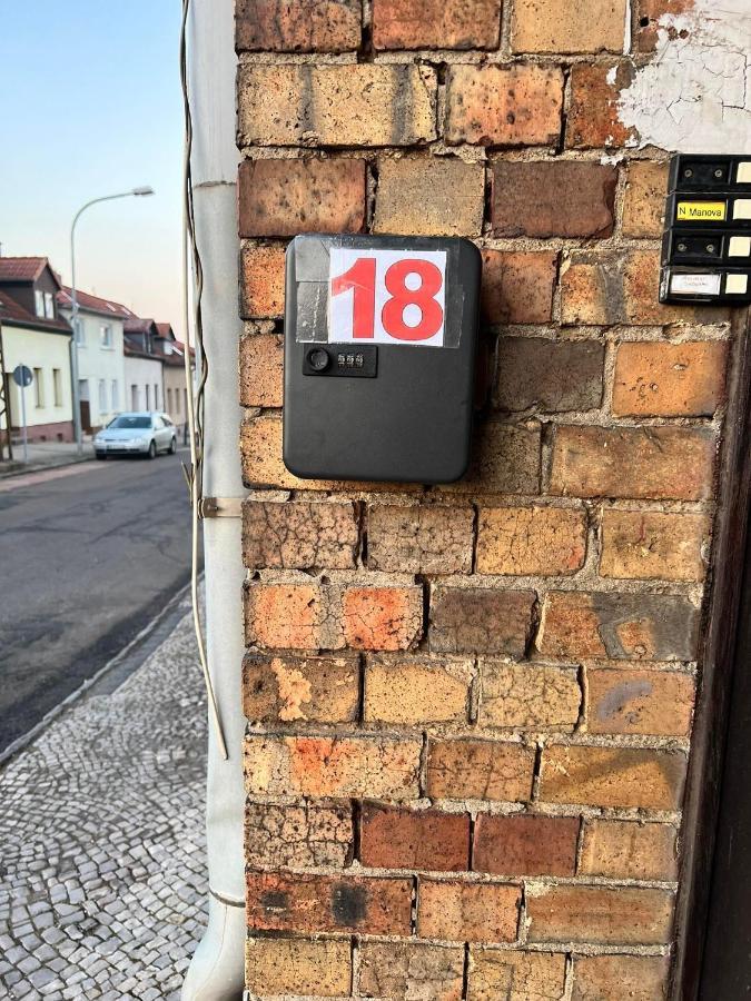 Wohnung 18 Lutherstadt Eisleben Dış mekan fotoğraf