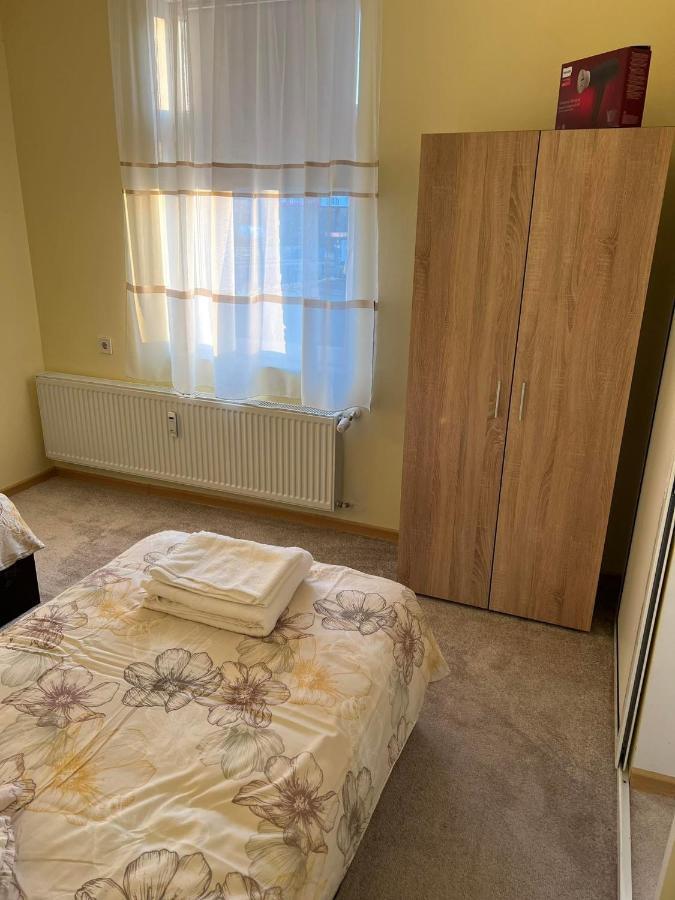 Wohnung 18 Lutherstadt Eisleben Dış mekan fotoğraf