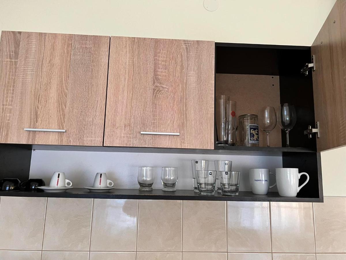 Wohnung 18 Lutherstadt Eisleben Dış mekan fotoğraf