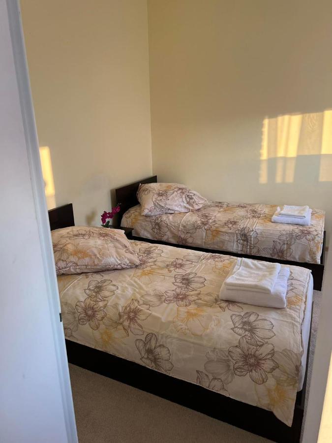 Wohnung 18 Lutherstadt Eisleben Dış mekan fotoğraf