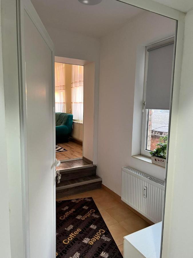 Wohnung 18 Lutherstadt Eisleben Dış mekan fotoğraf
