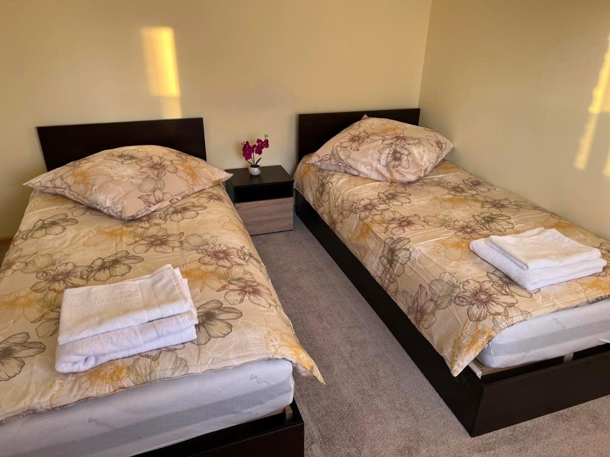 Wohnung 18 Lutherstadt Eisleben Dış mekan fotoğraf