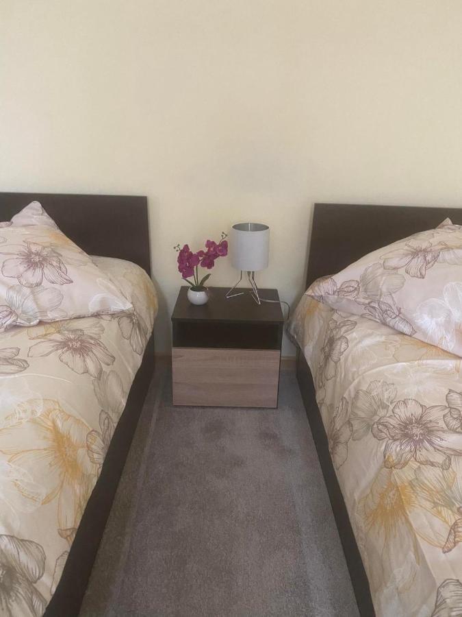 Wohnung 18 Lutherstadt Eisleben Dış mekan fotoğraf