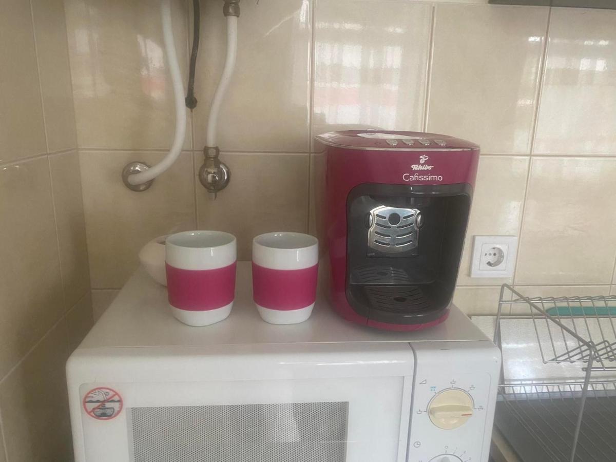 Wohnung 18 Lutherstadt Eisleben Dış mekan fotoğraf